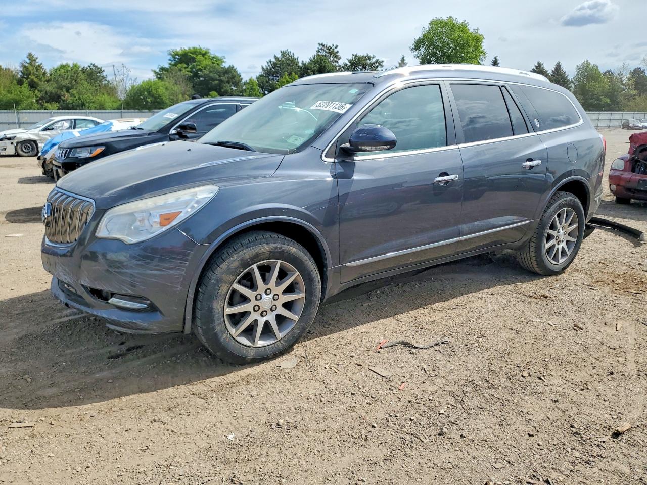 5GAKRBKD6EJ254129 · 2014 BUICK ENCLAVE