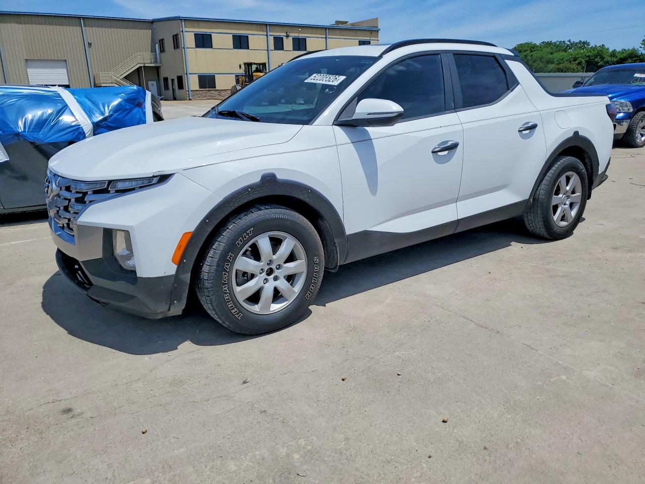 5NTJC4AE9NH008199 · 2022 HYUNDAI SANTA CRUZ