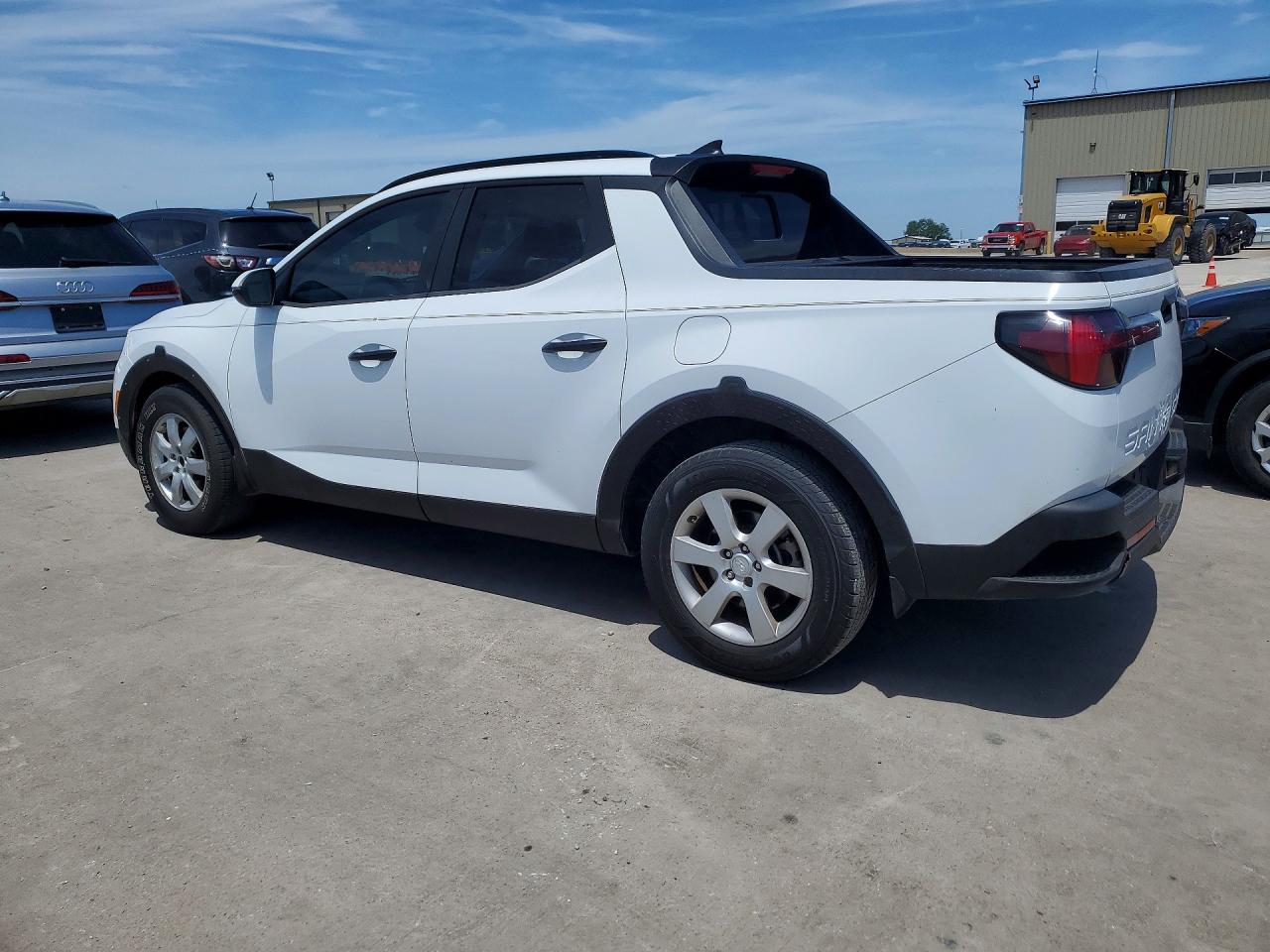 5NTJC4AE9NH008199 · 2022 HYUNDAI SANTA CRUZ · 2/12