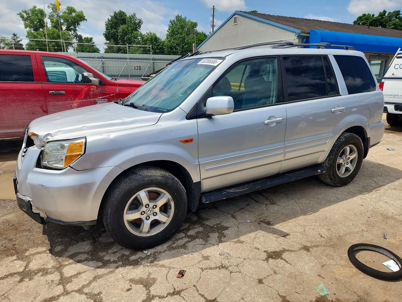 2HKYF18466H506152 · 2006 HONDA PILOT
