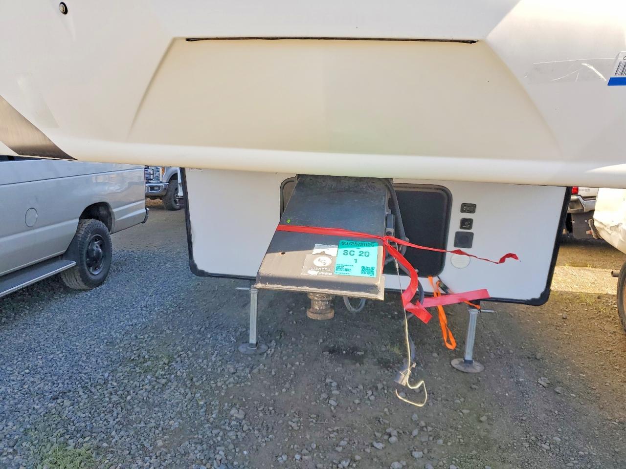 4X4FSRF24H3012125 · 2017 FORESRIVER 5TH WHEEL · 7/10