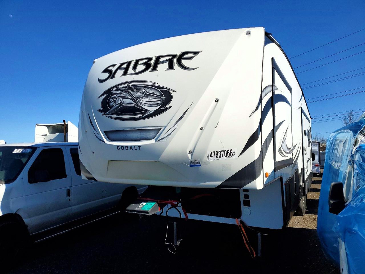 4X4FSRF24H3012125 · 2017 FORESRIVER 5TH WHEEL · 2/10