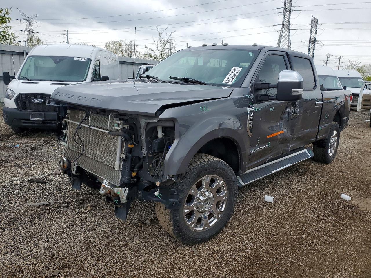 1FT7W2BT4MED87452 · 2021 FORD F250