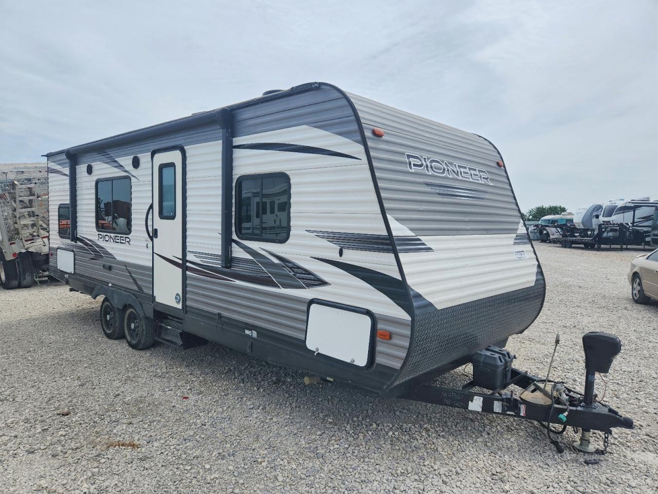 2020 HEARTLAND PIONEER
