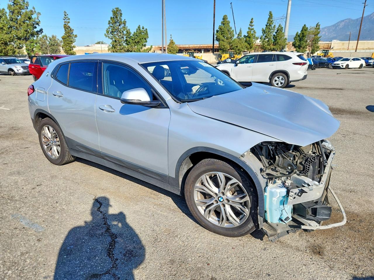 WBXYJ3C31JEJ84007 · 2018 BMW X2 · 4/12