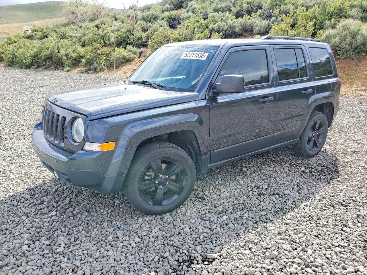 1C4NJRBB5FD354233 · 2015 JEEP PATRIOT