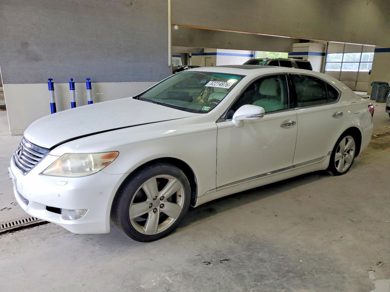 JTHBL5EF5B5107639 · 2011 LEXUS LS 460