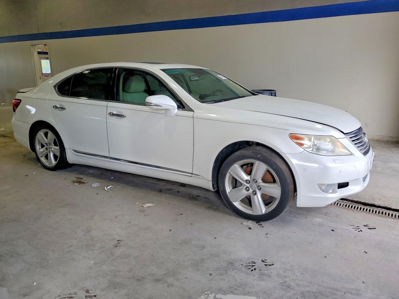 JTHBL5EF5B5107639 · 2011 LEXUS LS 460 · 4/12