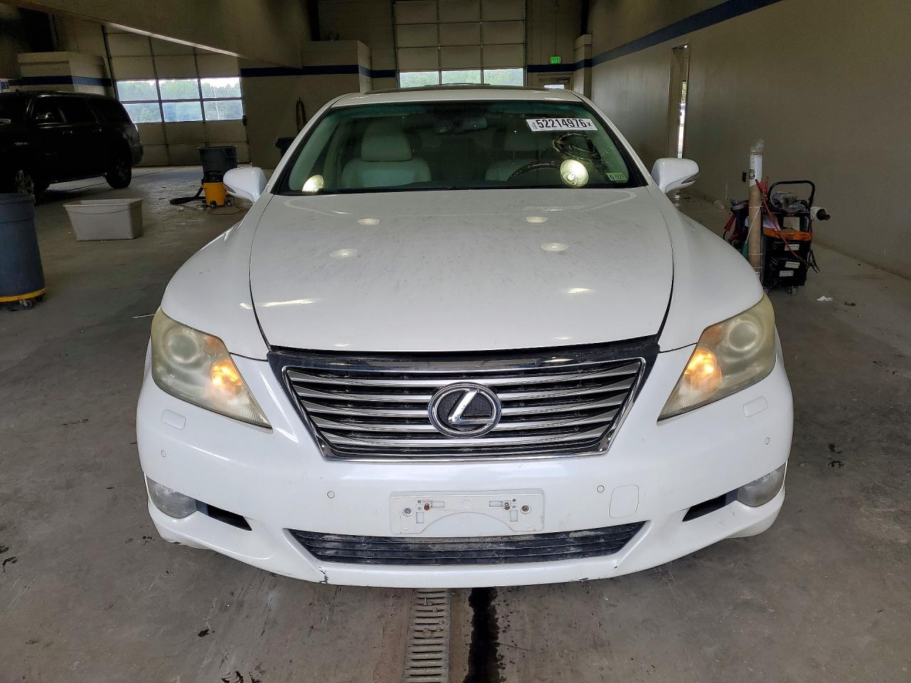 JTHBL5EF5B5107639 · 2011 LEXUS LS 460 · 5/12