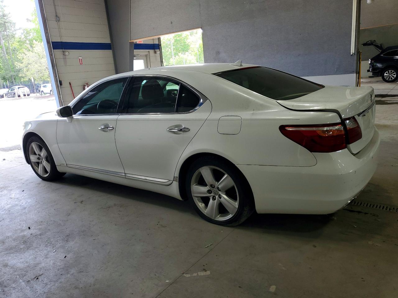 JTHBL5EF5B5107639 · 2011 LEXUS LS 460 · 2/12