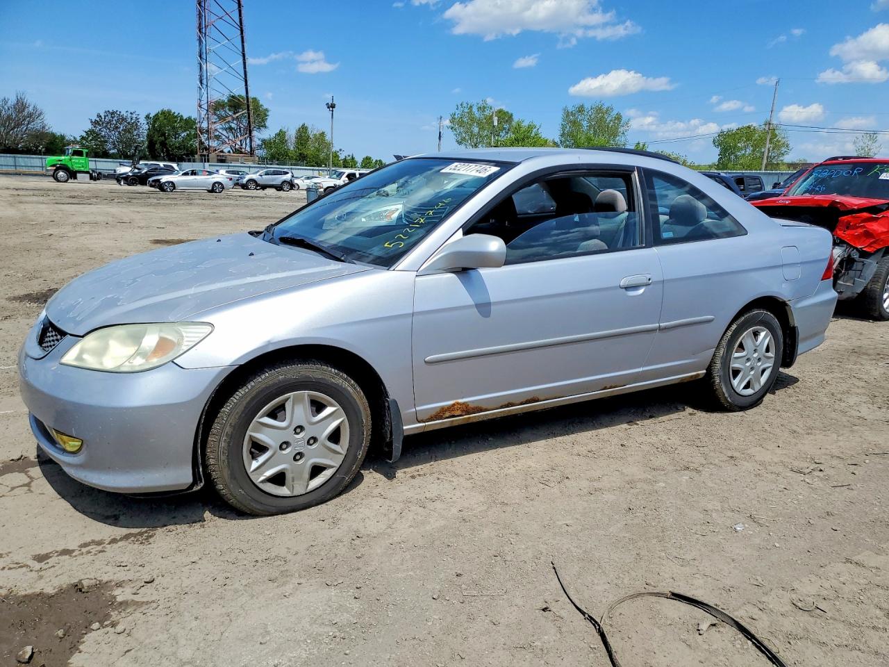 2005 HONDA CIVIC