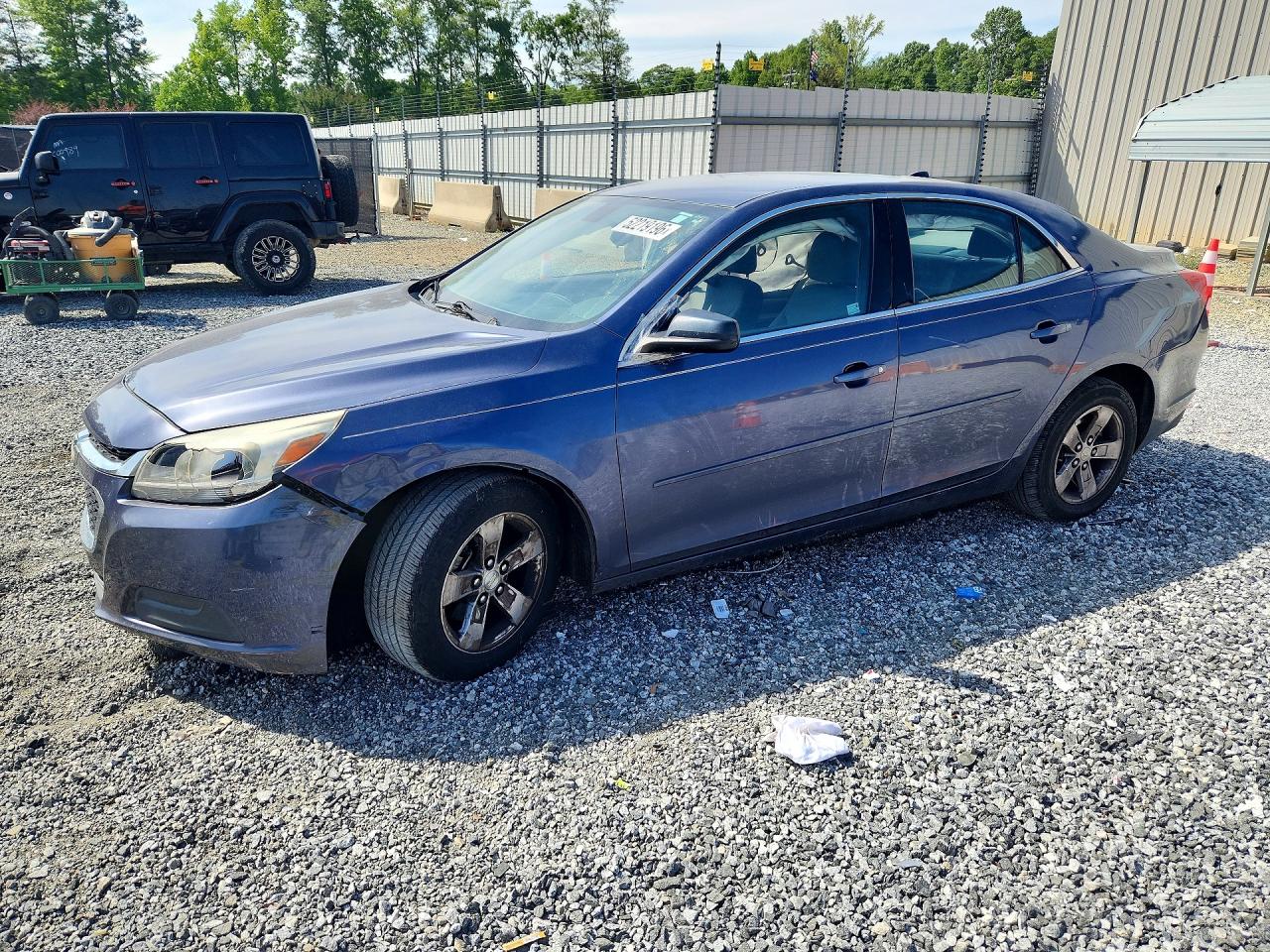 2014 CHEVROLET MALIBU