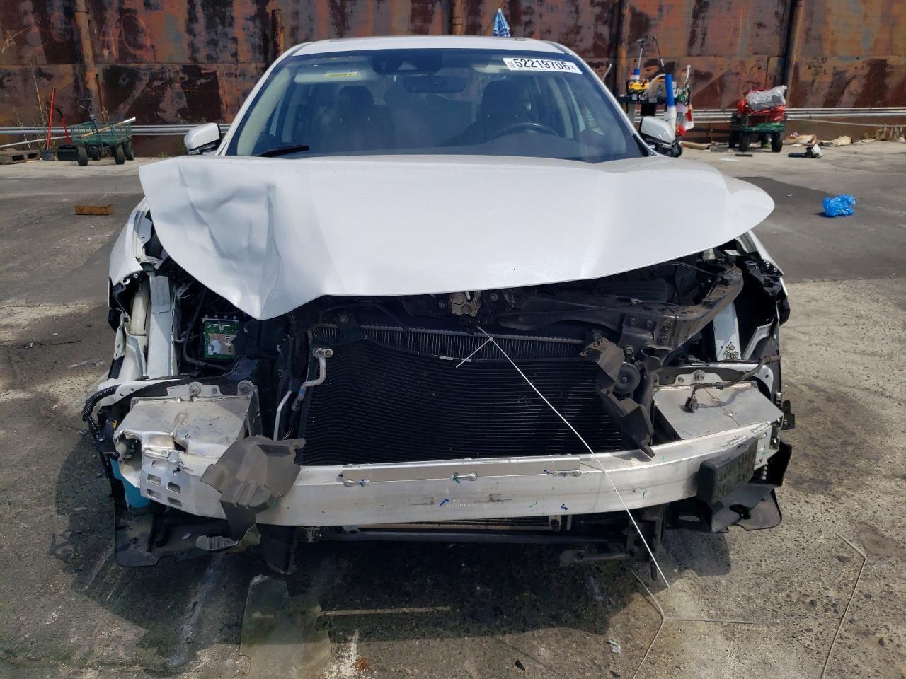 19XZE4F90ME009686 · 2021 HONDA INSIGHT · 5/12