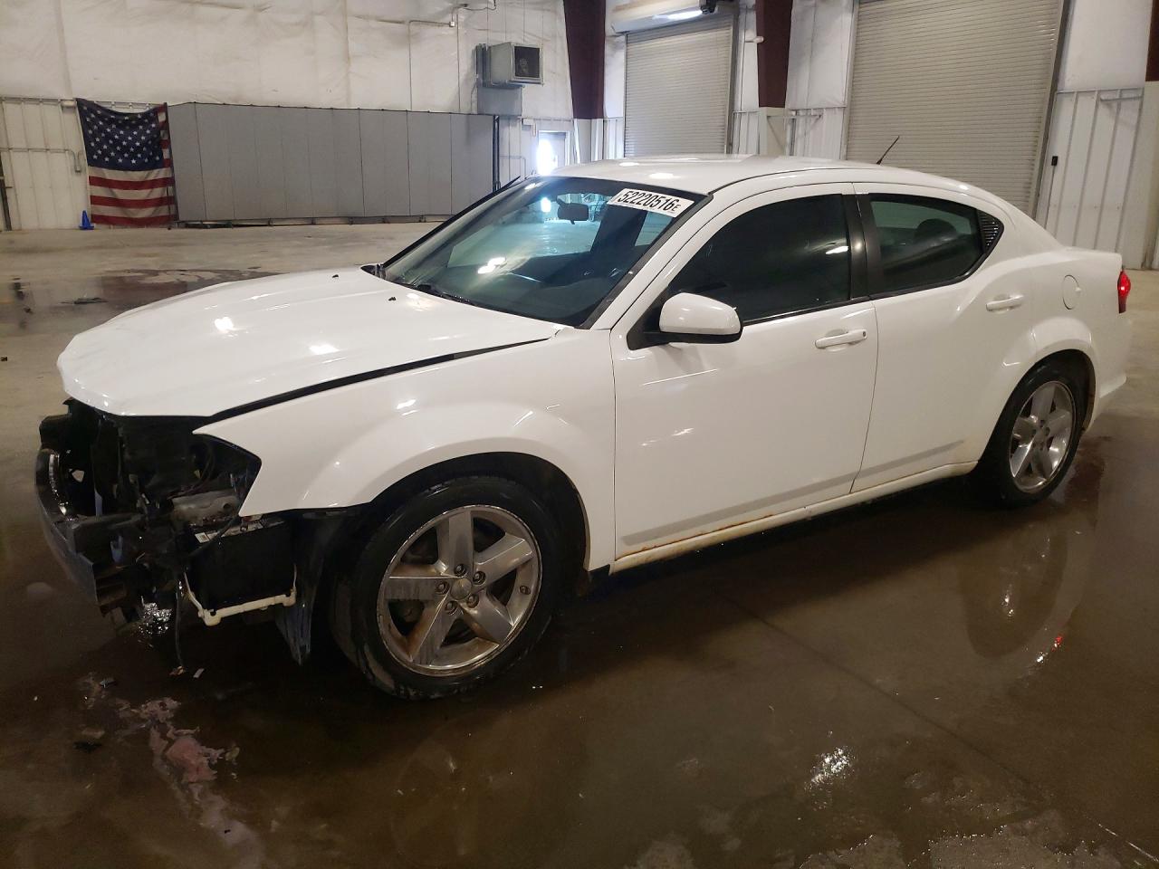 1C3CDZCB6EN119236 · 2014 DODGE AVENGER