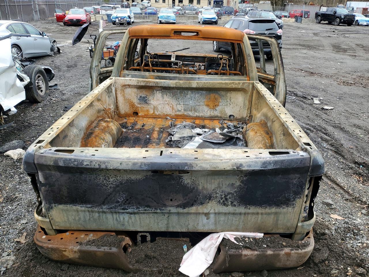 1C6RR7FG7HS698205 · 2017 RAM 1500 · 6/11