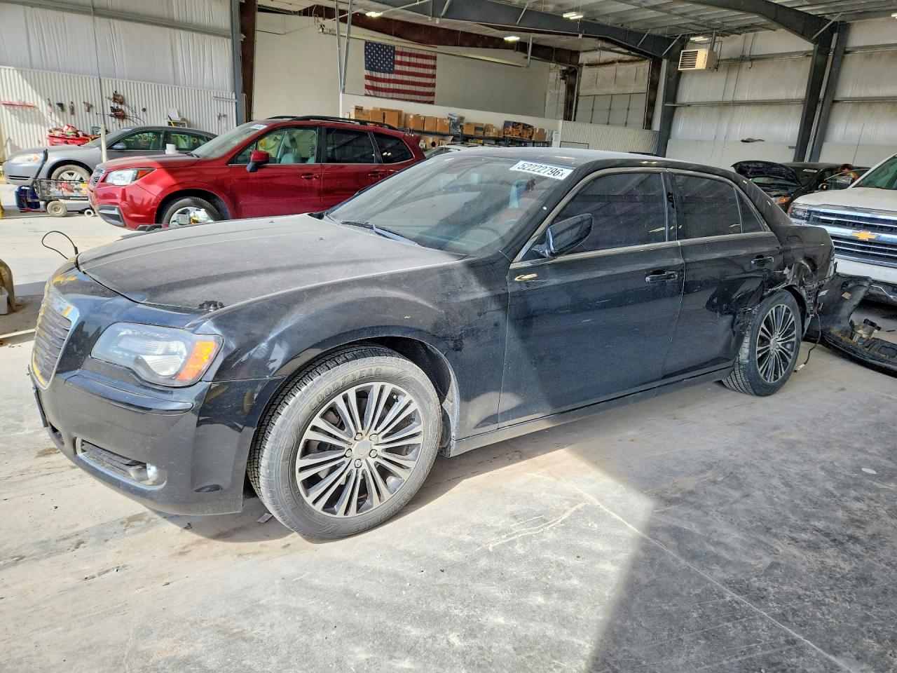 2C3CCAGG8CH115916 · 2012 CHRYSLER 300
