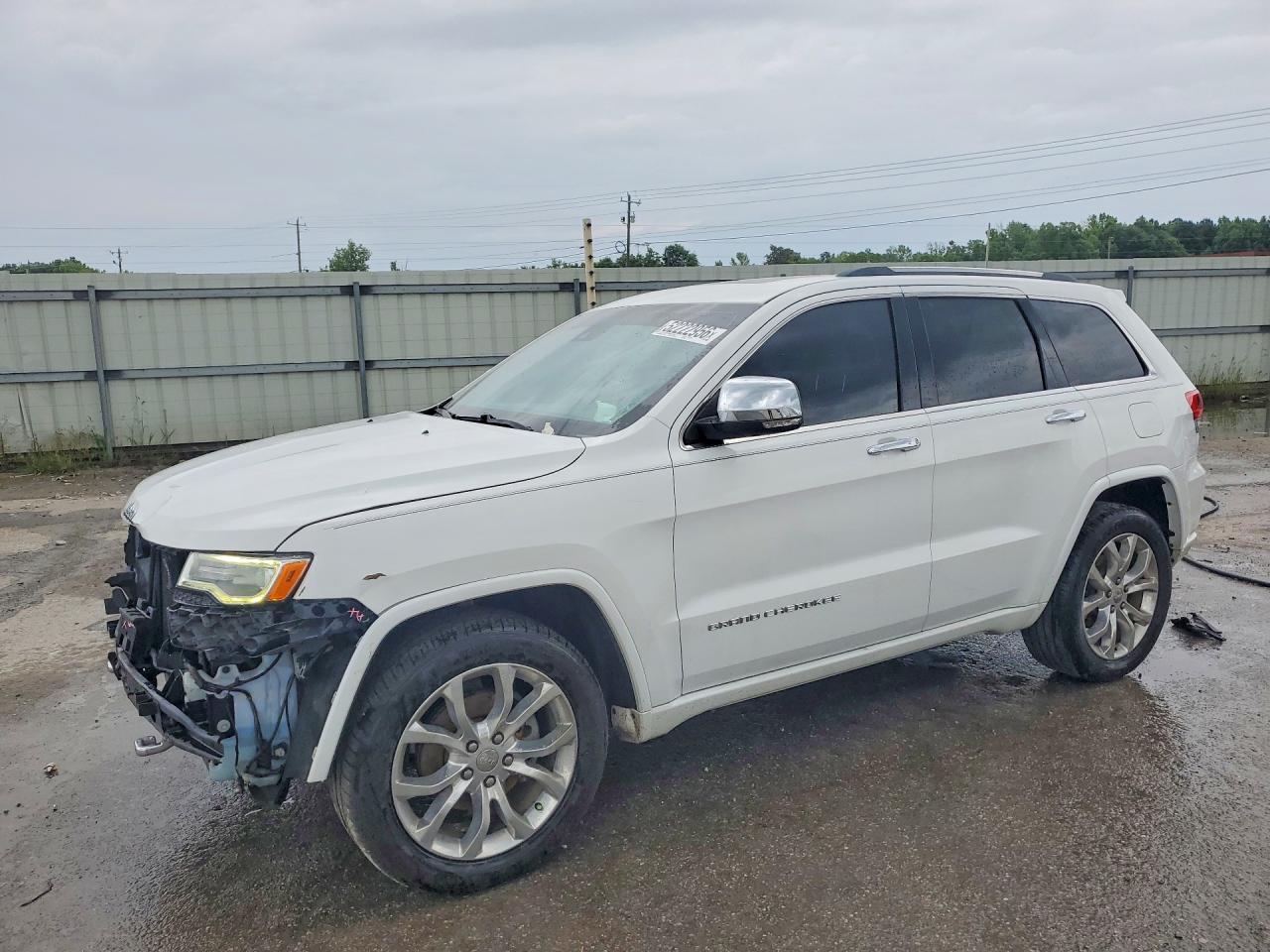1C4RJECG9GC329380 · 2016 JEEP GRAND CHEROKEE