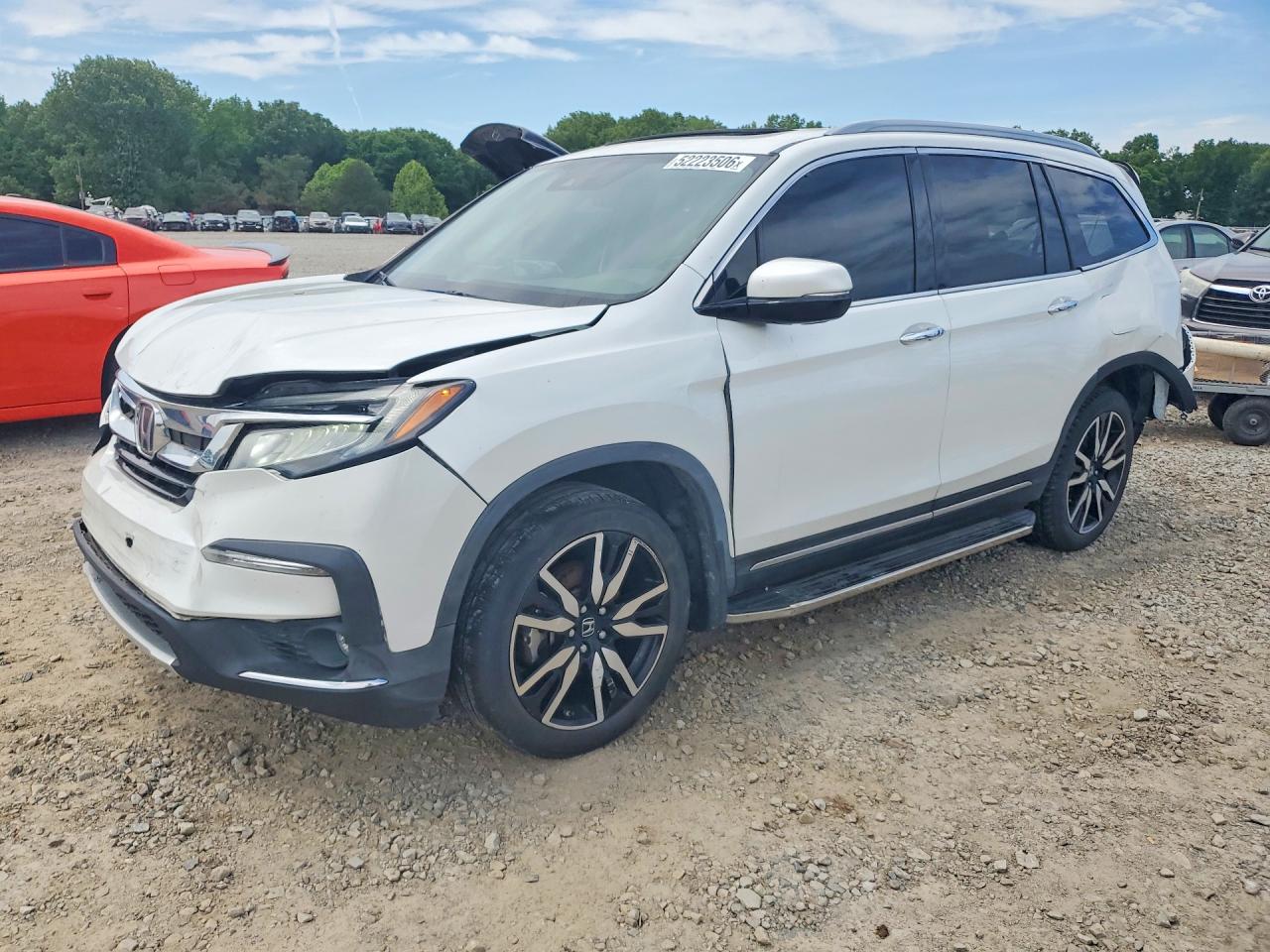 5FNYF5H90LB026007 · 2020 HONDA PILOT