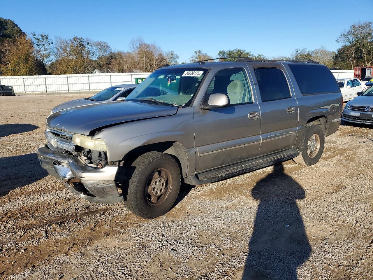3GNEC16T23G303132 · 2003 CHEVROLET SUBURBAN