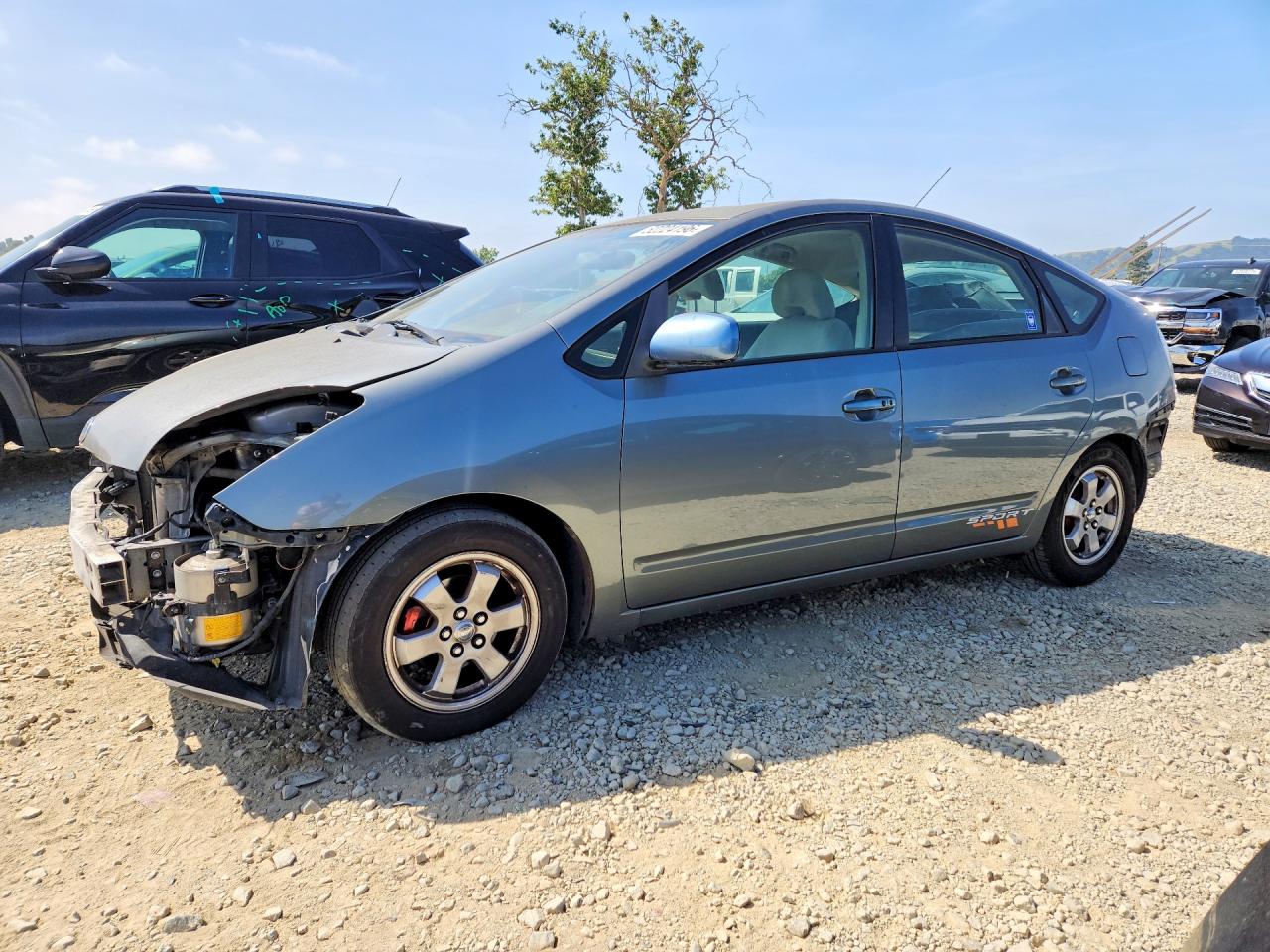 JTDKB20U453028455 · 2005 TOYOTA PRIUS