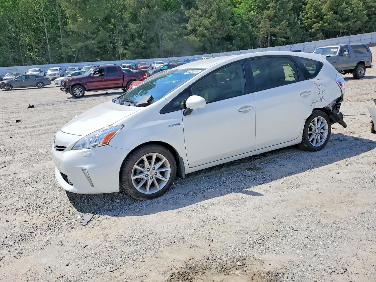 JTDZN3EU1D3248476 · 2011 TOYOTA PRIUS