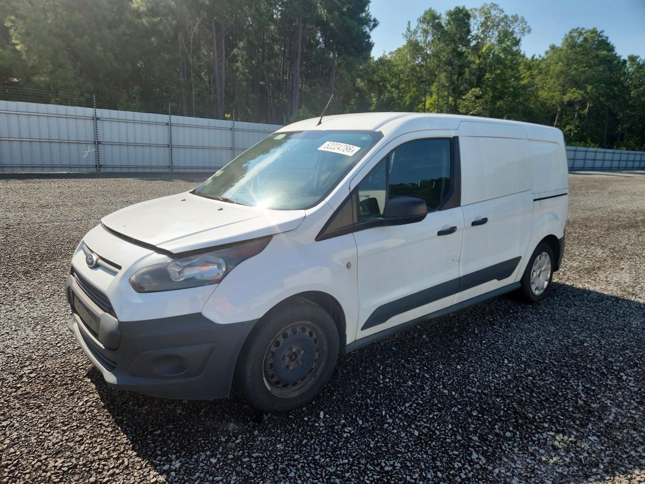 NM0LS7E7XF1191027 · 2015 FORD TRANSIT CONNECT