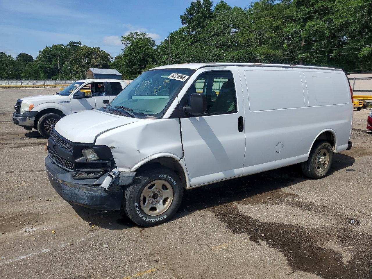2006 CHEVROLET EXPRESS G1500