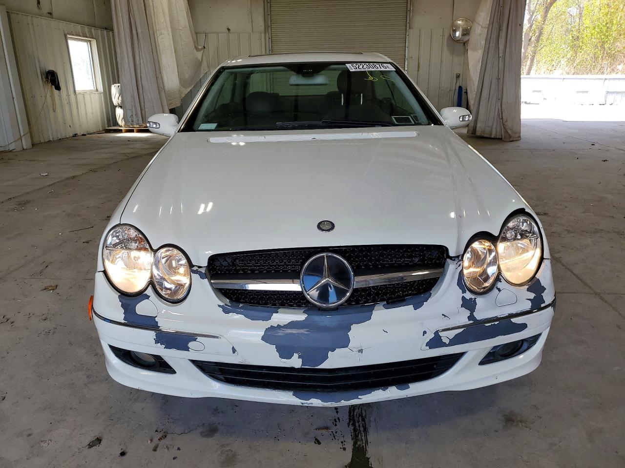 WDBTJ56H08F254190 · 2008 MERCEDES-BENZ CLK · 5/12