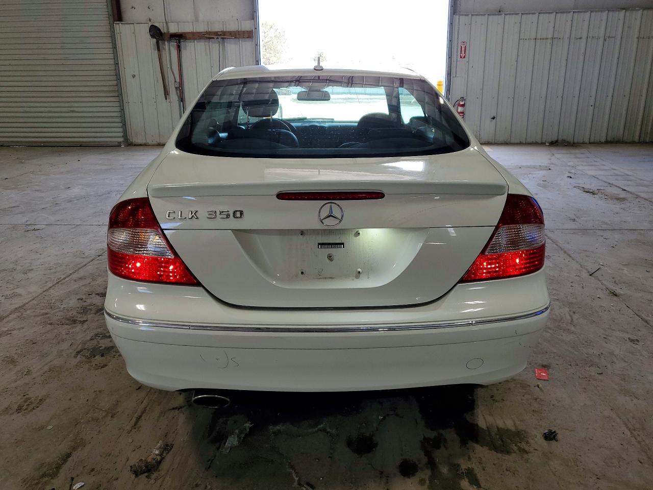 WDBTJ56H08F254190 · 2008 MERCEDES-BENZ CLK · 6/12