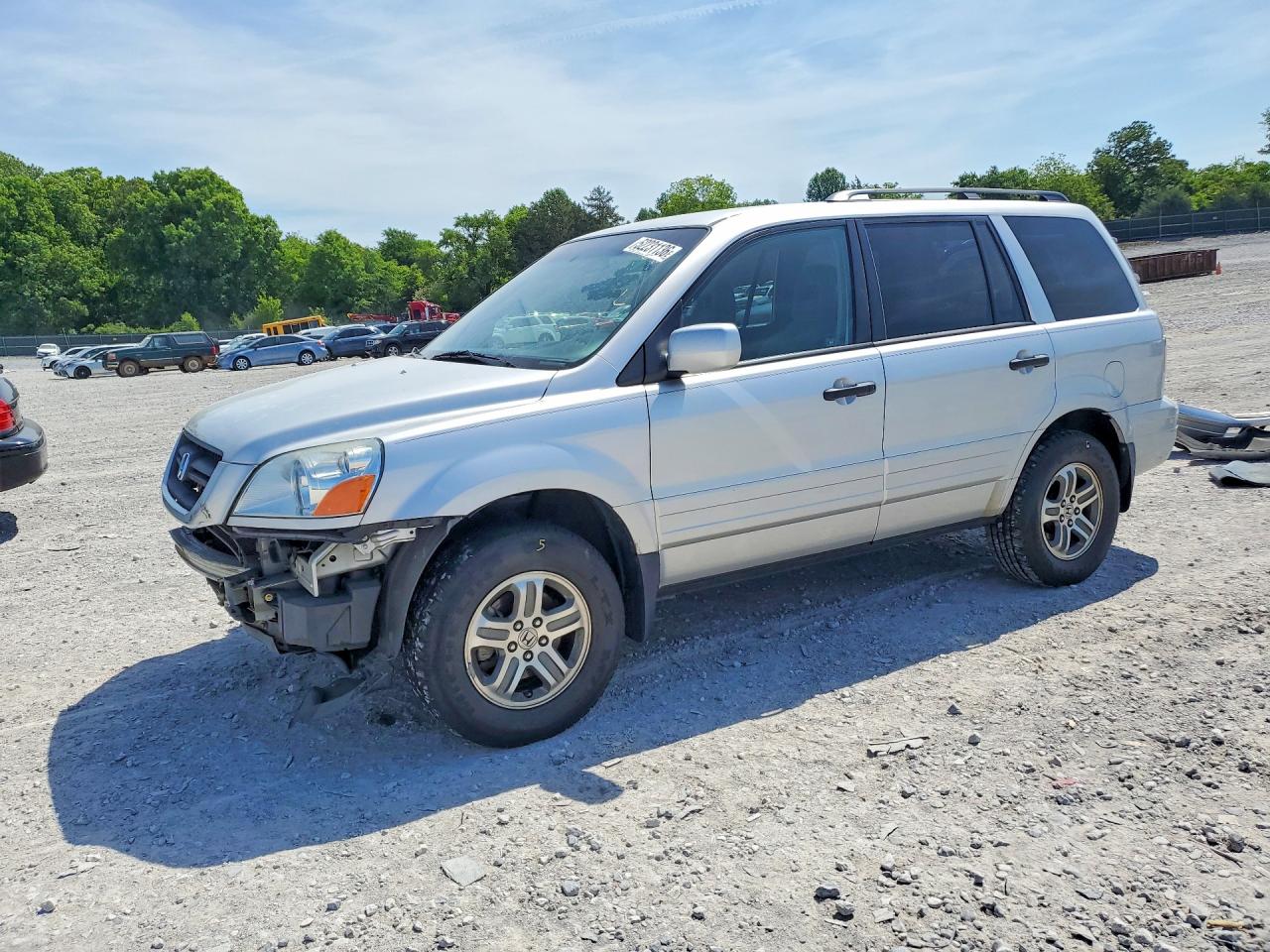 5FNYF18445B008478 · 2005 HONDA PILOT