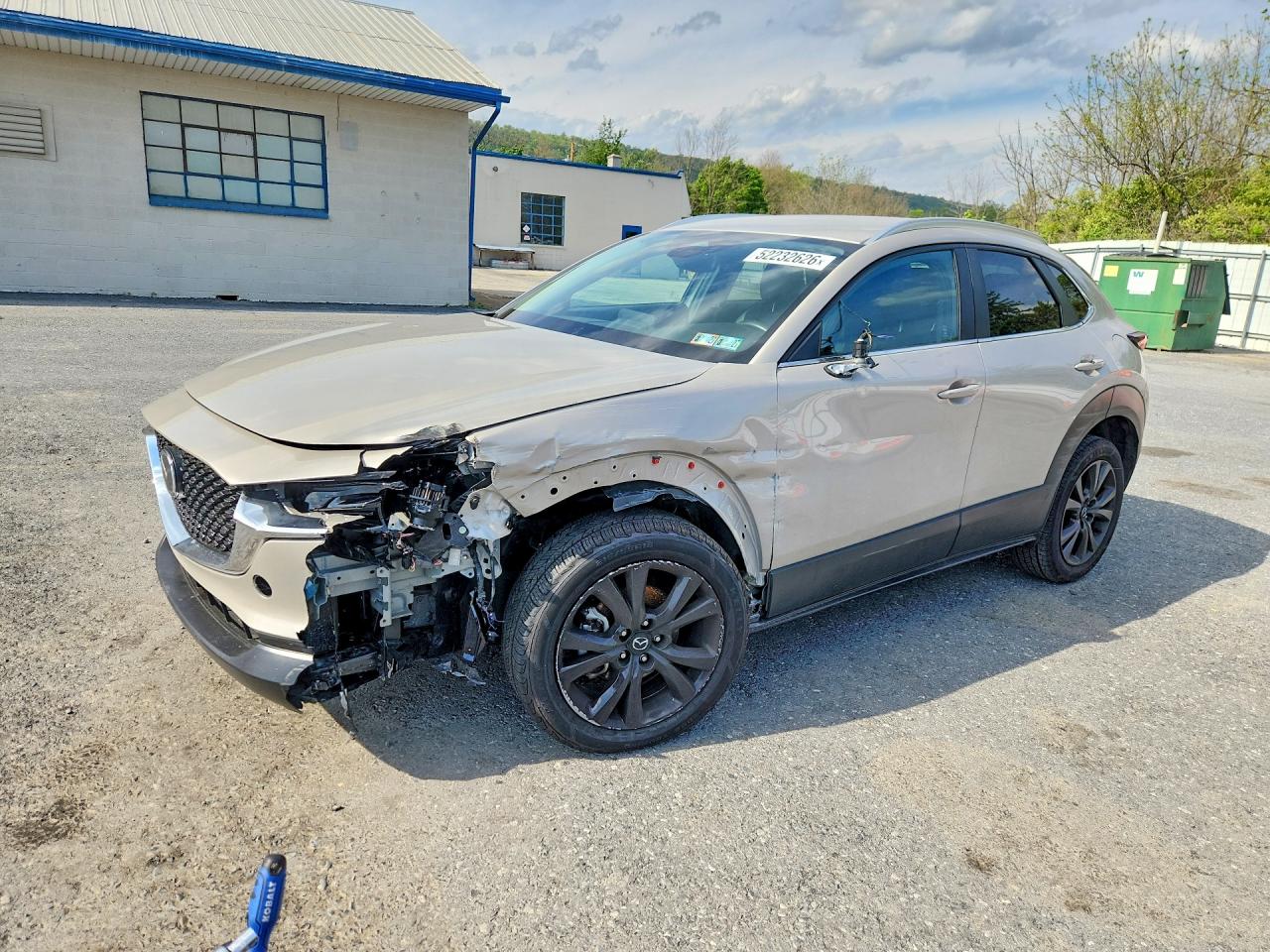 3MVDMBBM3RM646580 · 2024 MAZDA CX-30