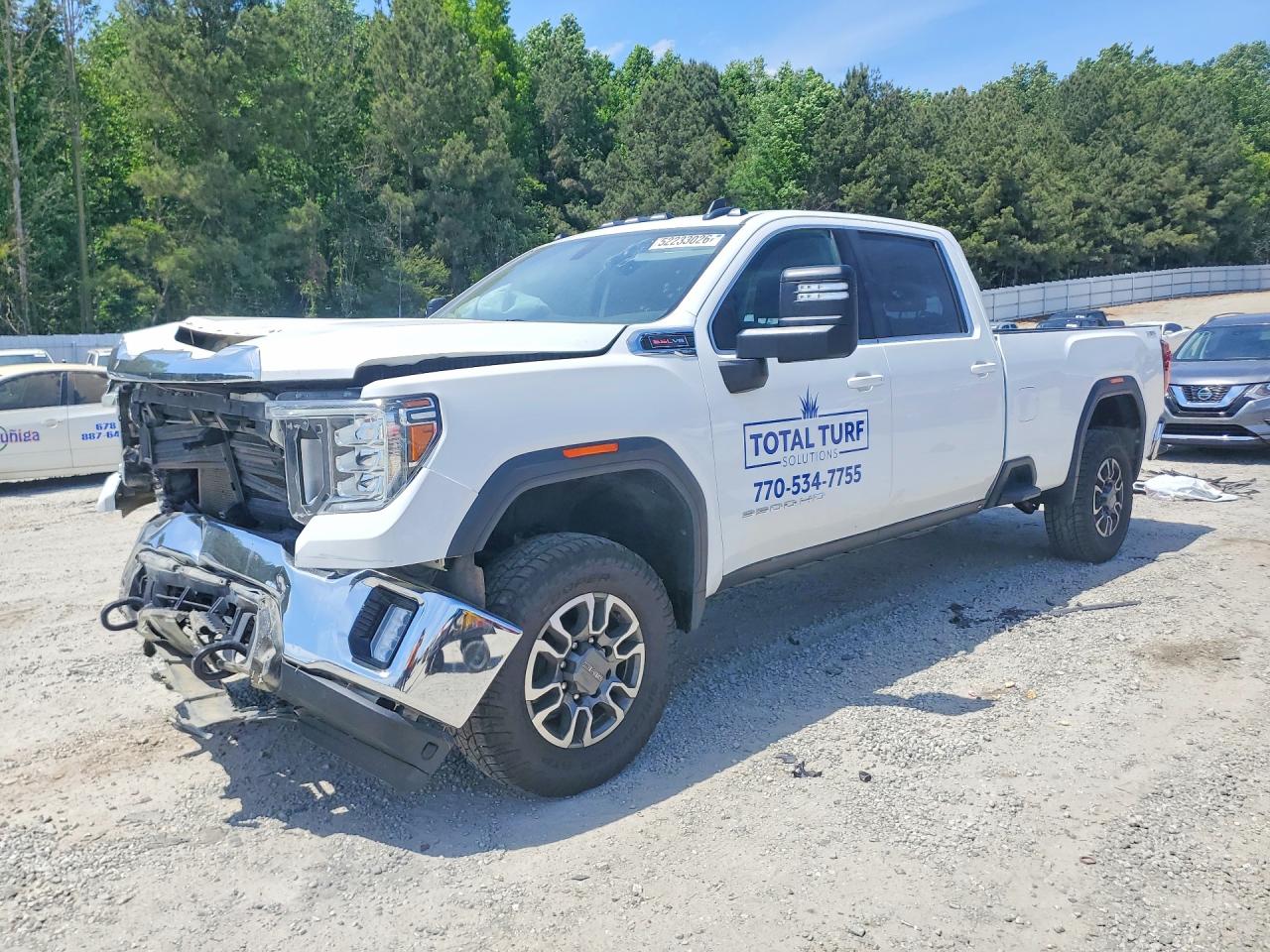 1GT49TE70PF178934 · 2023 GMC SIERRA C1500