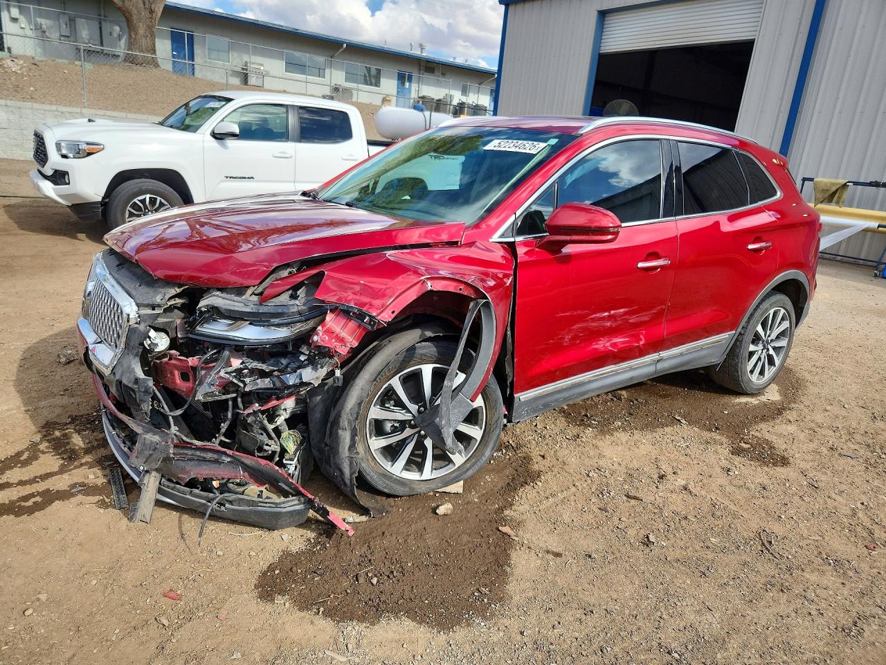 5LMCJ3C98KUL21889 · 2019 LINCOLN MKC