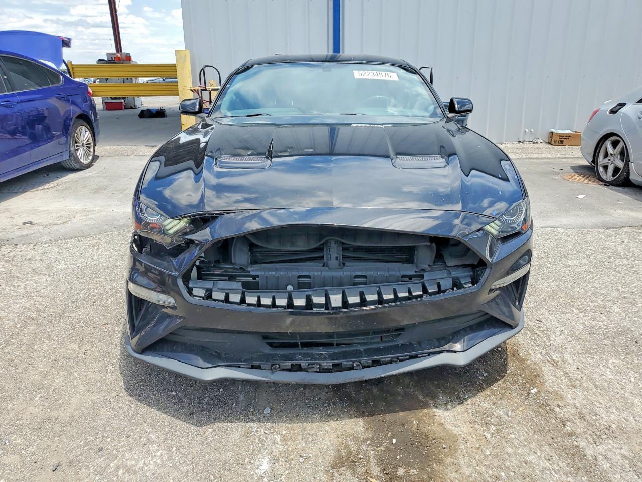 1FA6P8TH6J5105626 · 2018 FORD MUSTANG · 5/12