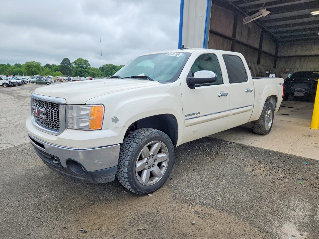 3GTP2WE72CG182642 · 2012 GMC SIERRA