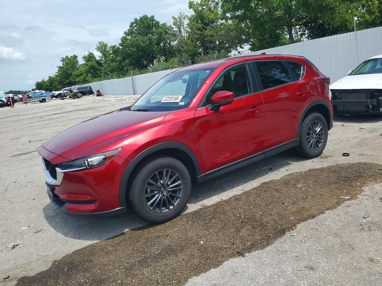 JM3KFBCM2K1629264 · 2019 MAZDA CX-5