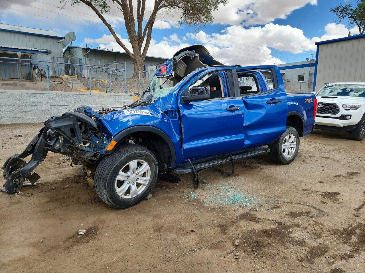 1FTER4EH7KLA49358 · 2019 FORD RANGER