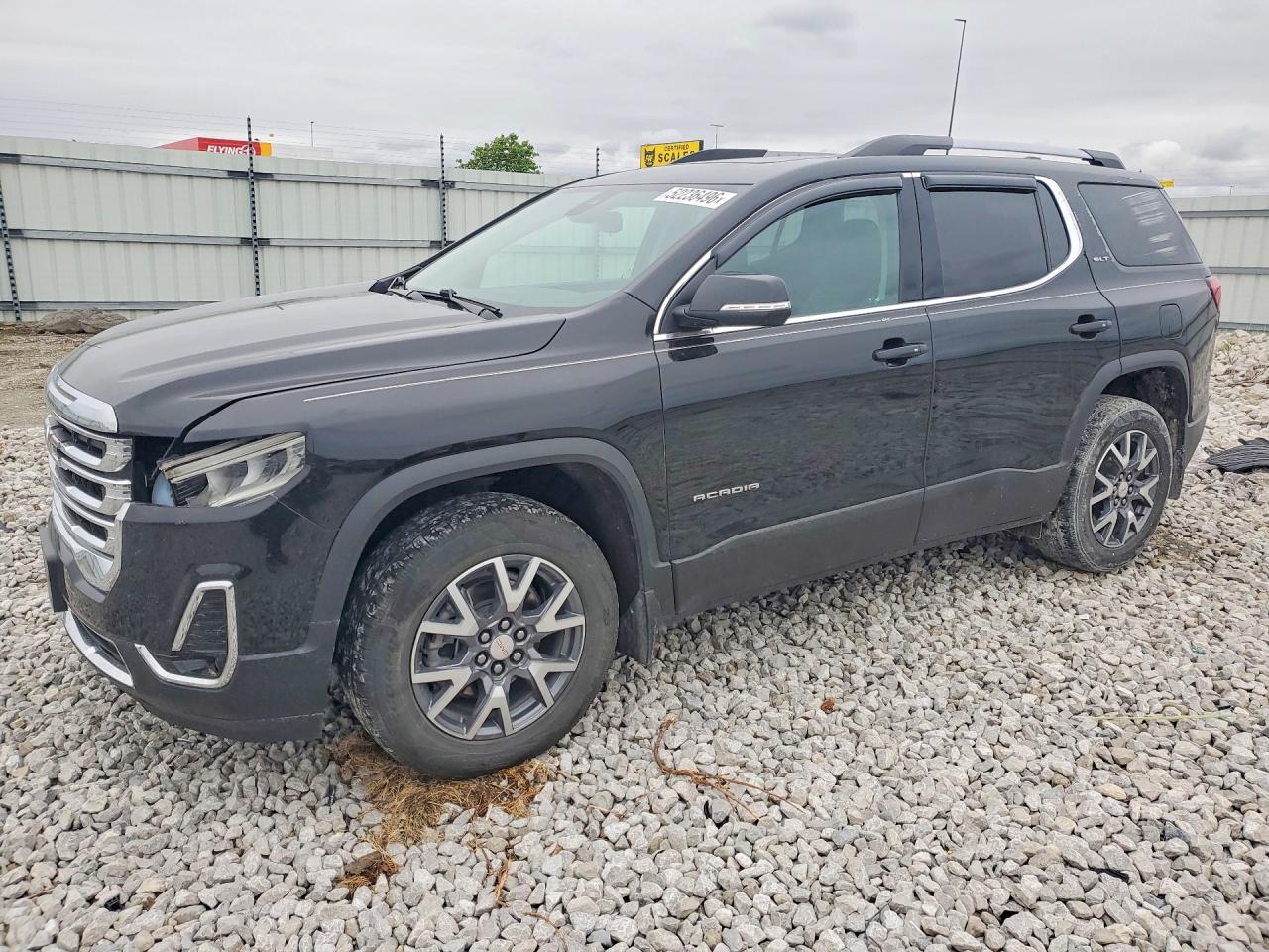 1GKKNML48PZ113771 · 2023 GMC ACADIA