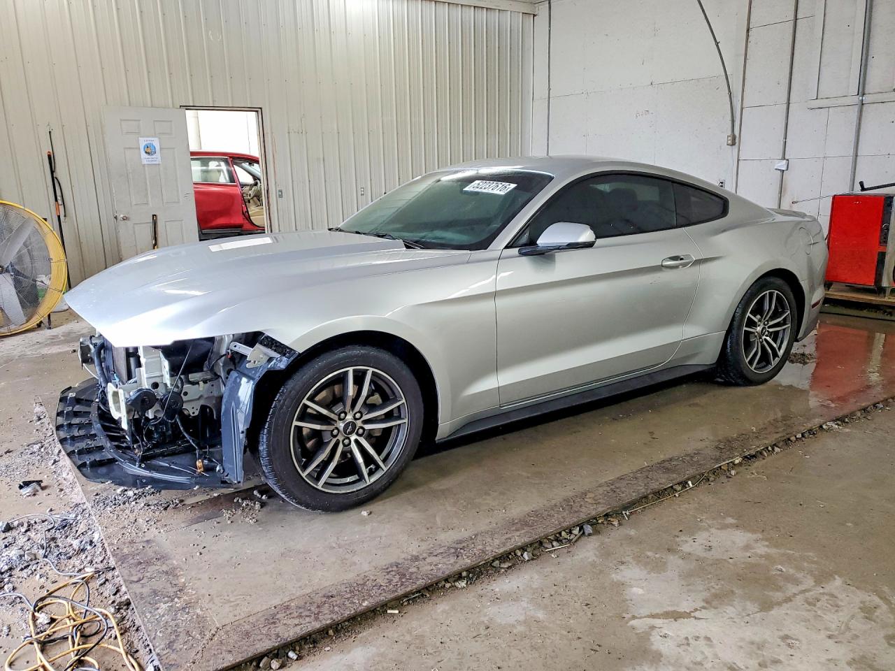 1FA6P8TH8H5227432 · 2017 FORD MUSTANG