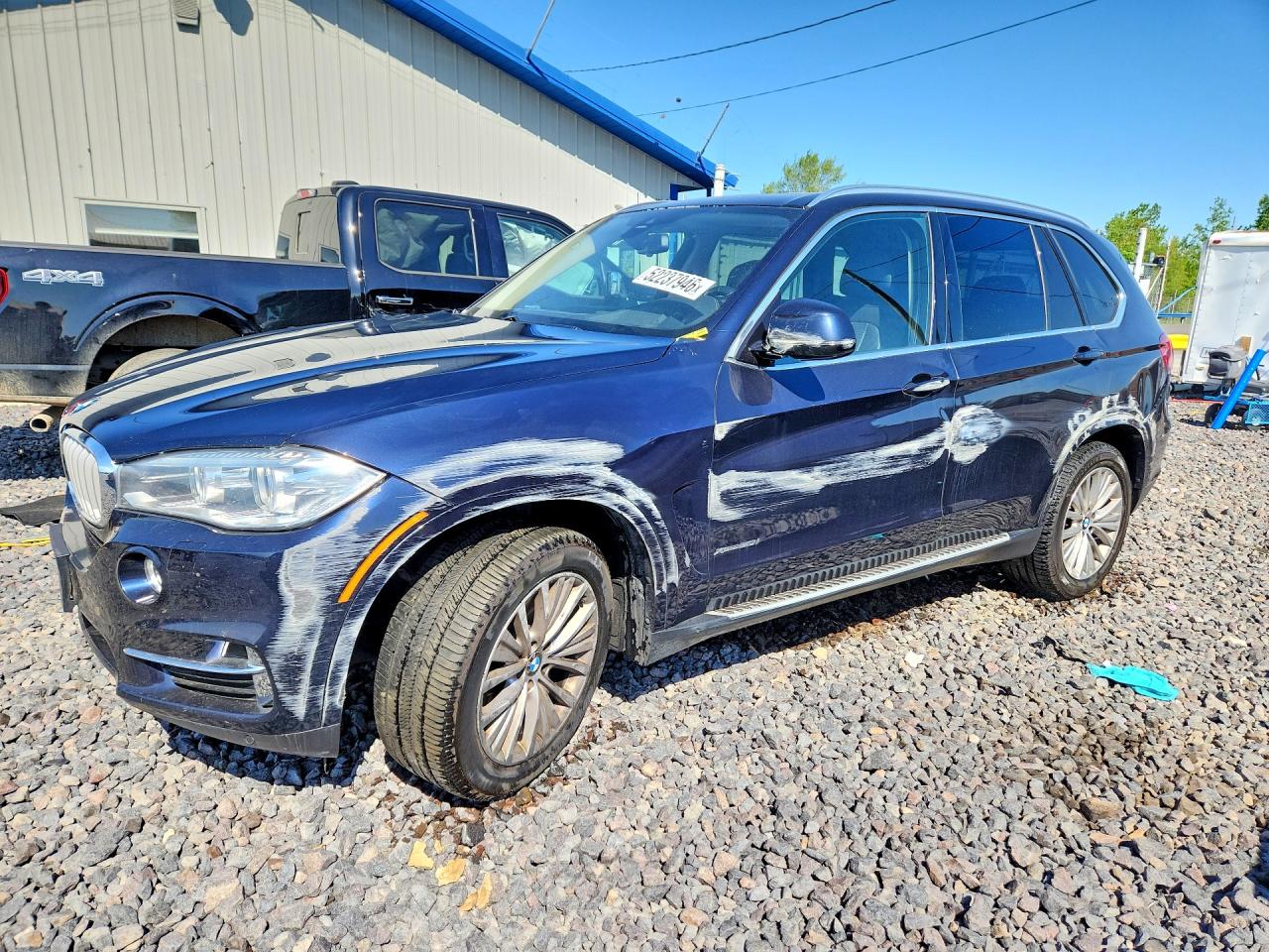 2016 BMW X5