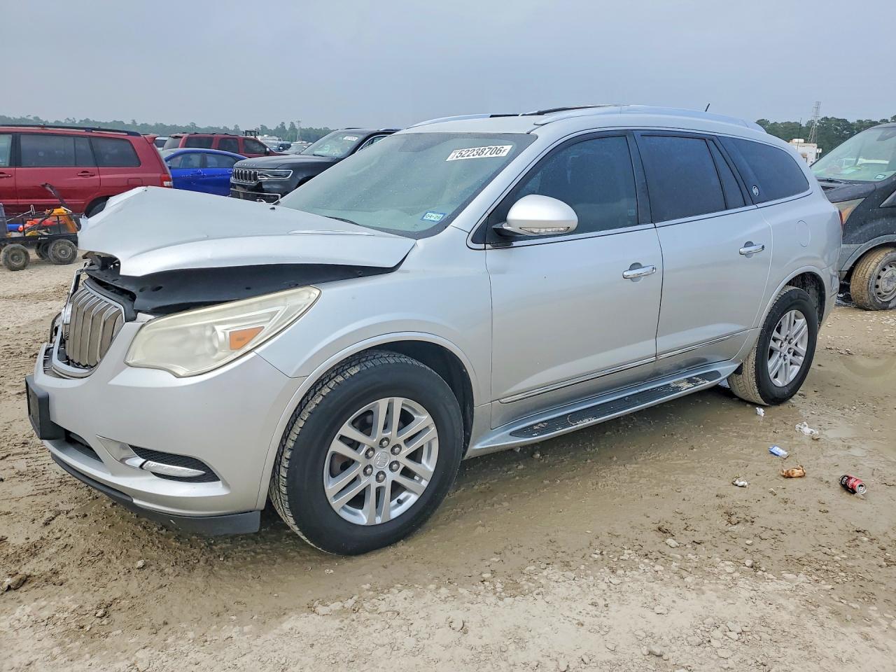 5GAKRAKD7FJ299544 · 2015 BUICK ENCLAVE