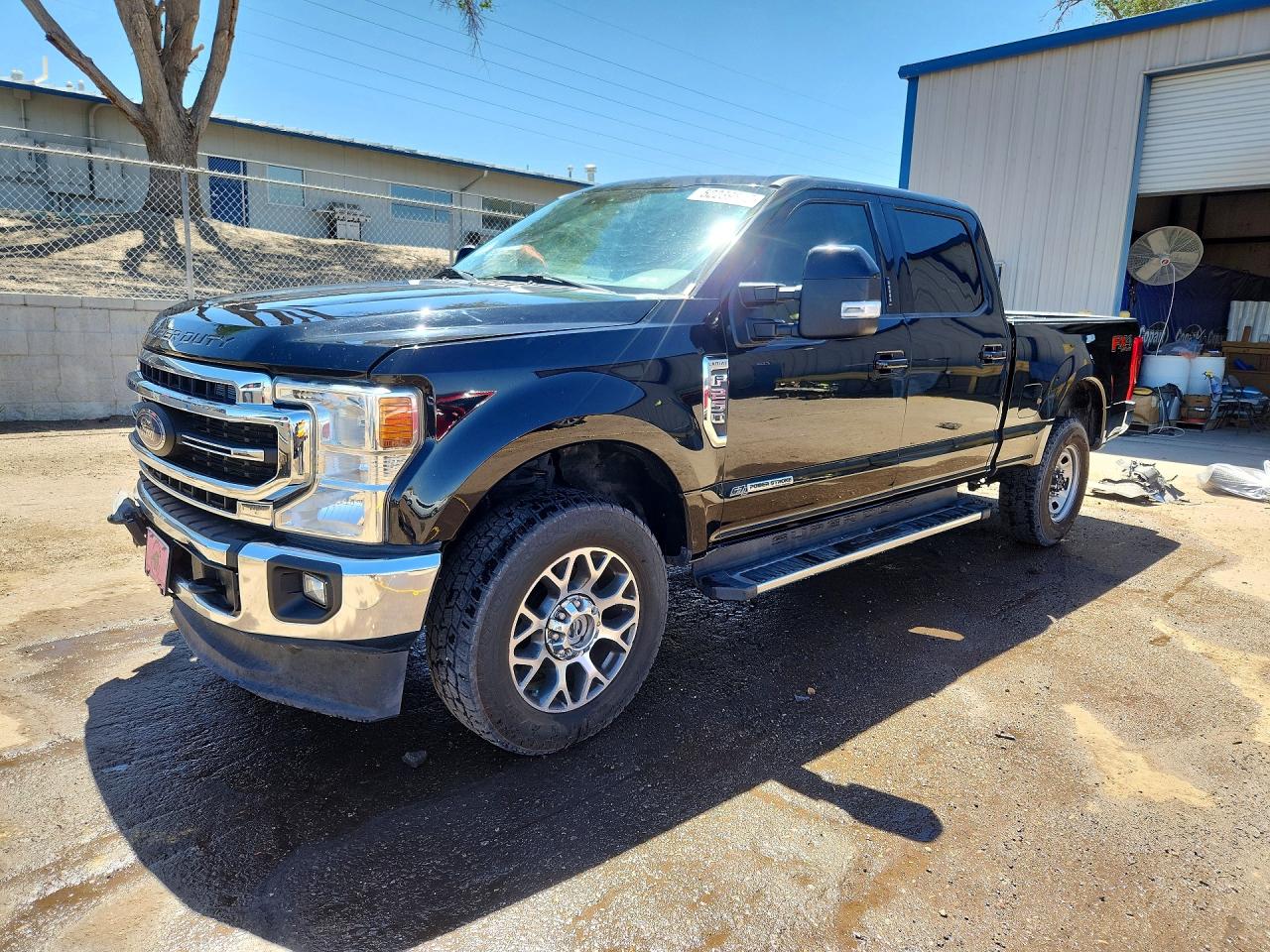 1FT7W2BT1MEC52784 · 2021 FORD F250
