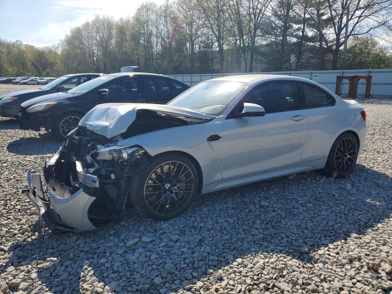2020 BMW M2