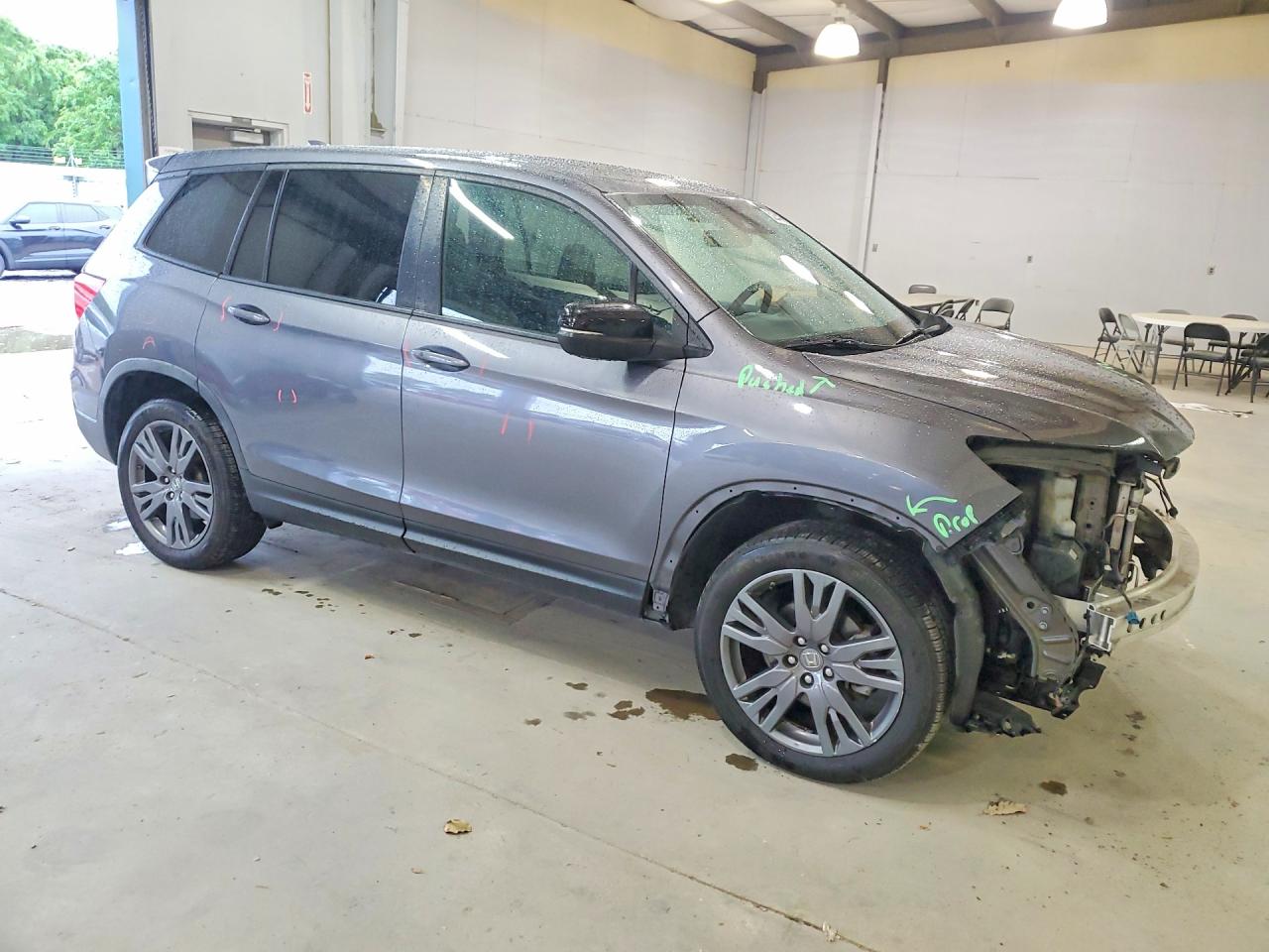 5FNYF8H56KB016322 · 2019 HONDA PASSPORT · 4/14