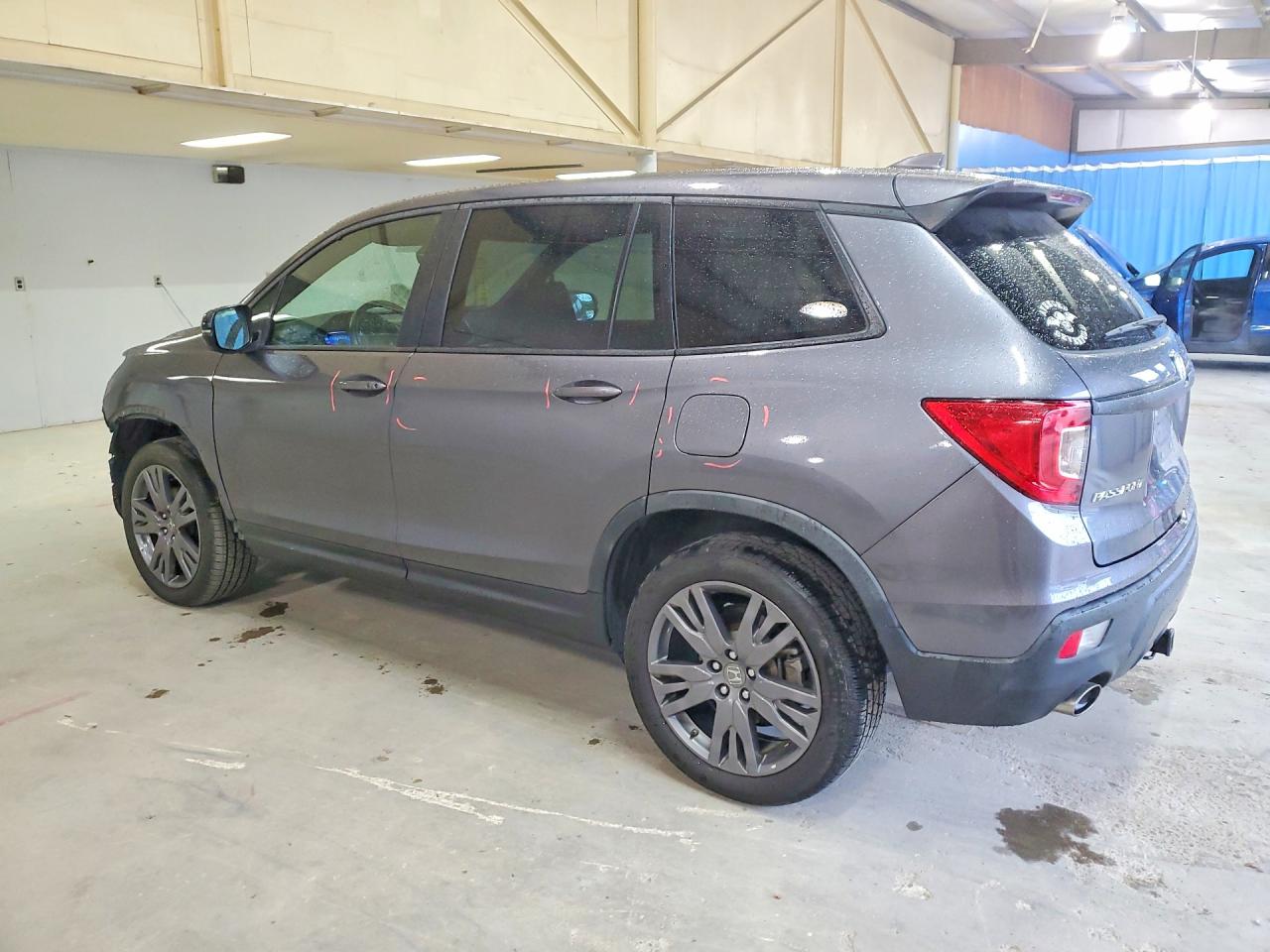 5FNYF8H56KB016322 · 2019 HONDA PASSPORT · 2/14