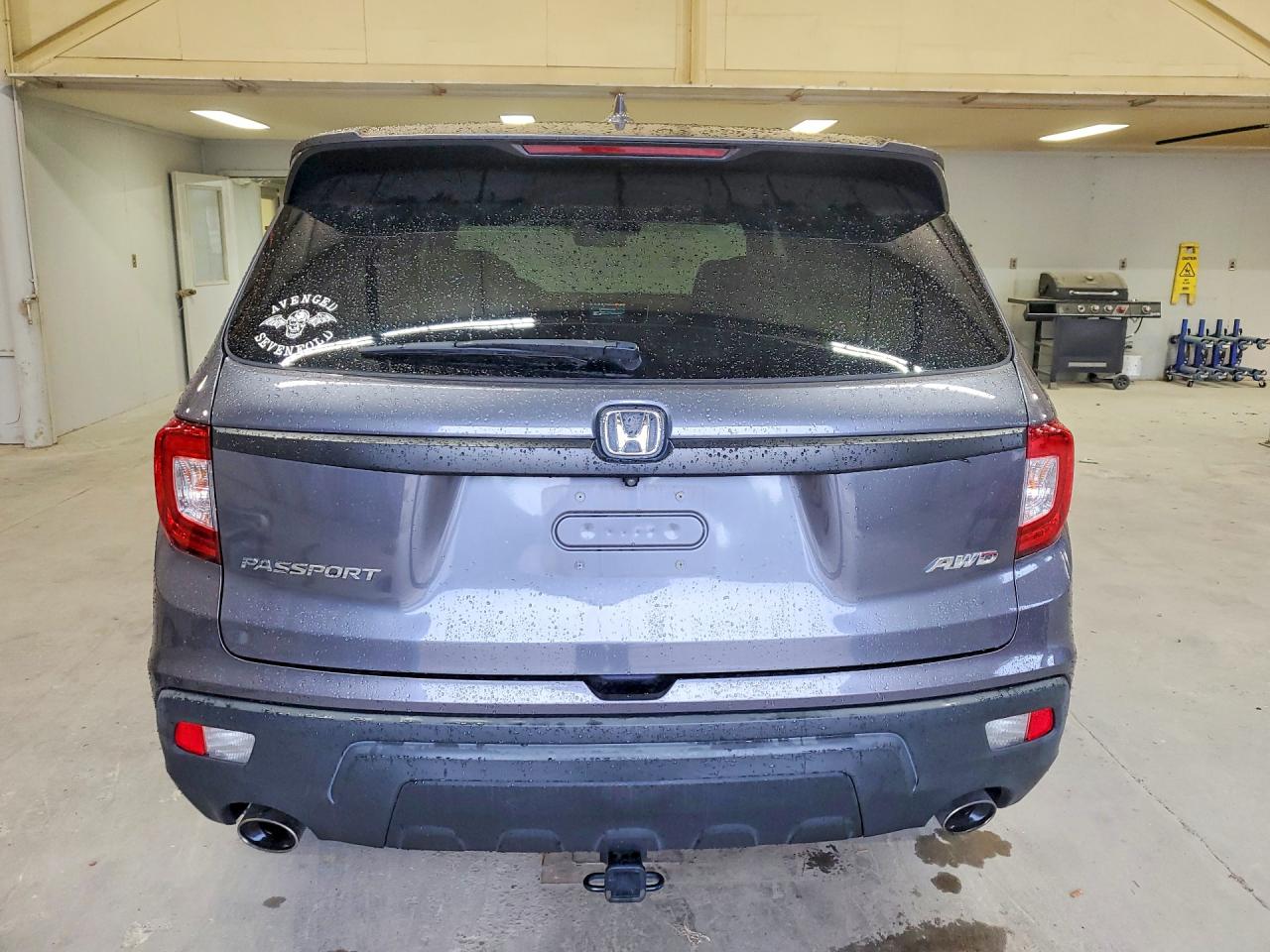 5FNYF8H56KB016322 · 2019 HONDA PASSPORT · 6/14