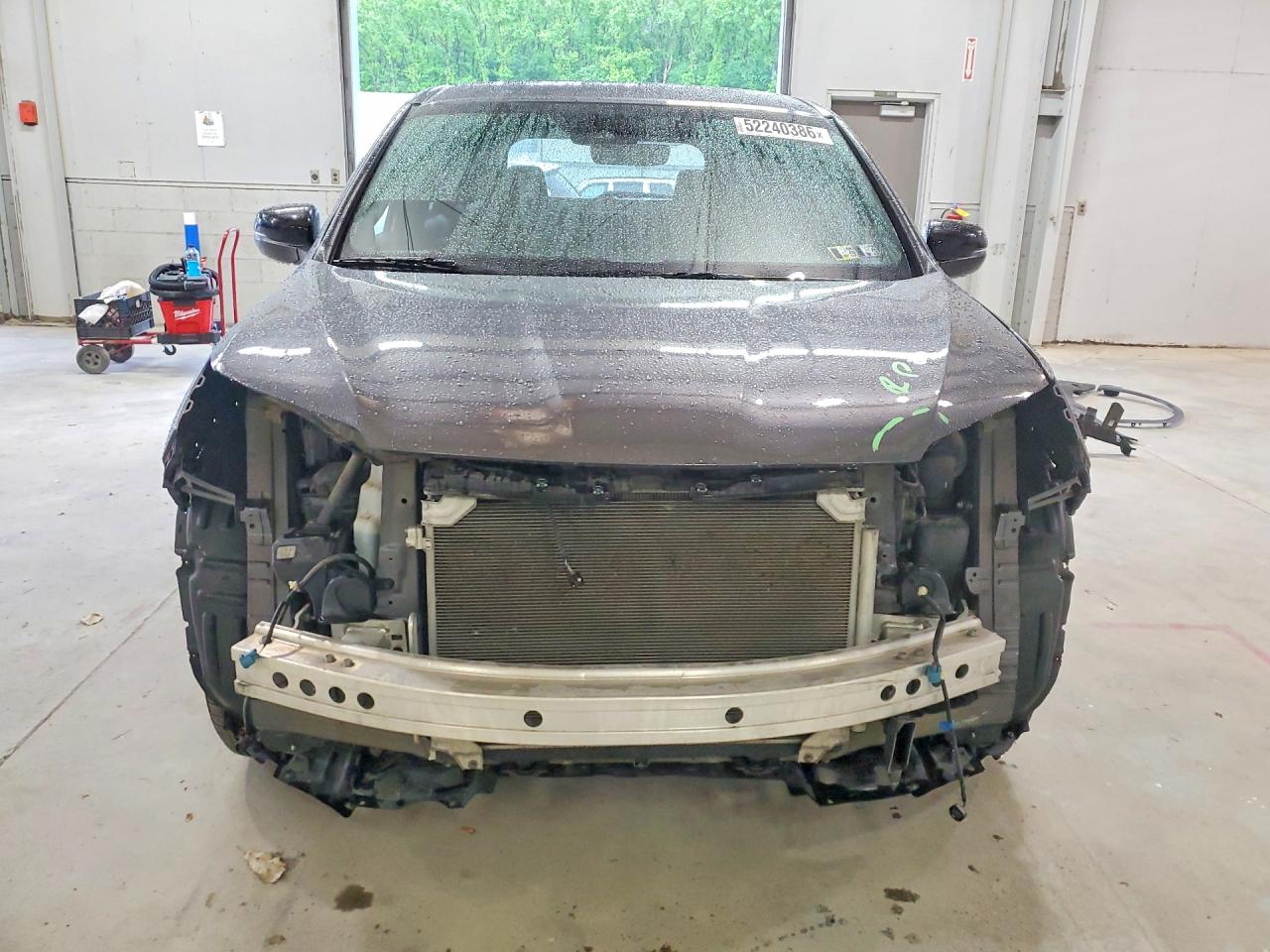 5FNYF8H56KB016322 · 2019 HONDA PASSPORT · 5/14
