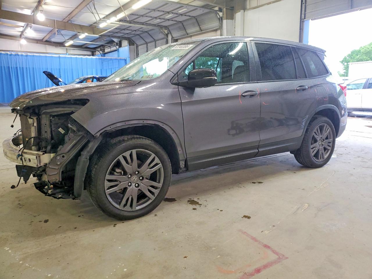 5FNYF8H56KB016322 · 2019 HONDA PASSPORT