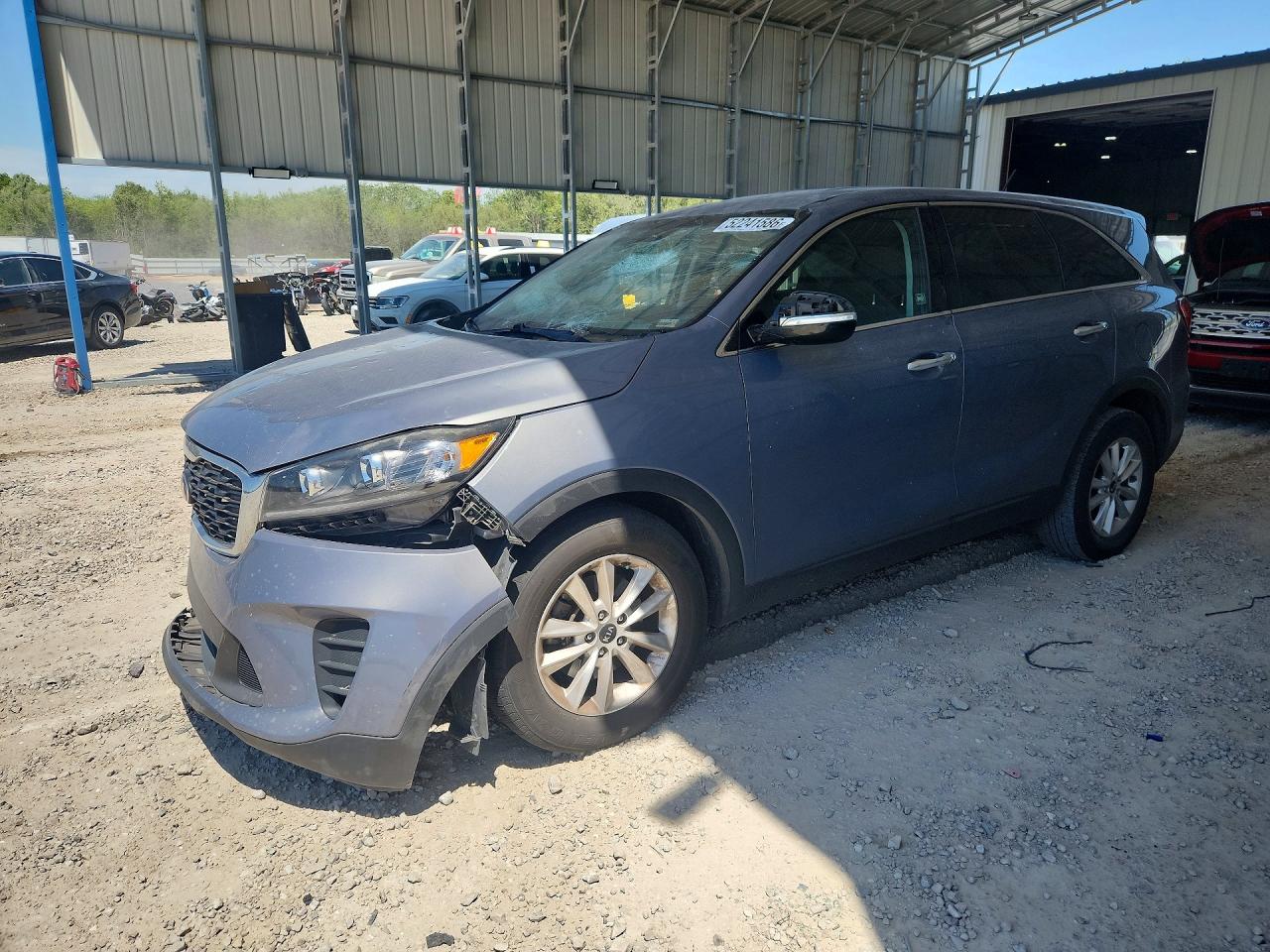 5XYPG4A5XLG631493 · 2020 KIA SORENTO