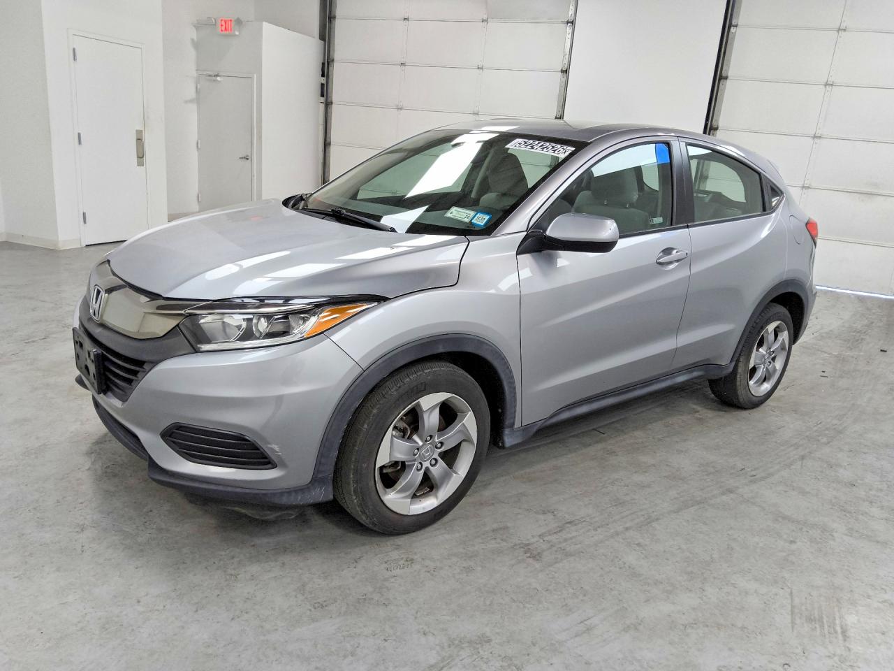 3CZRU6H30KG727712 · 2019 HONDA HR-V